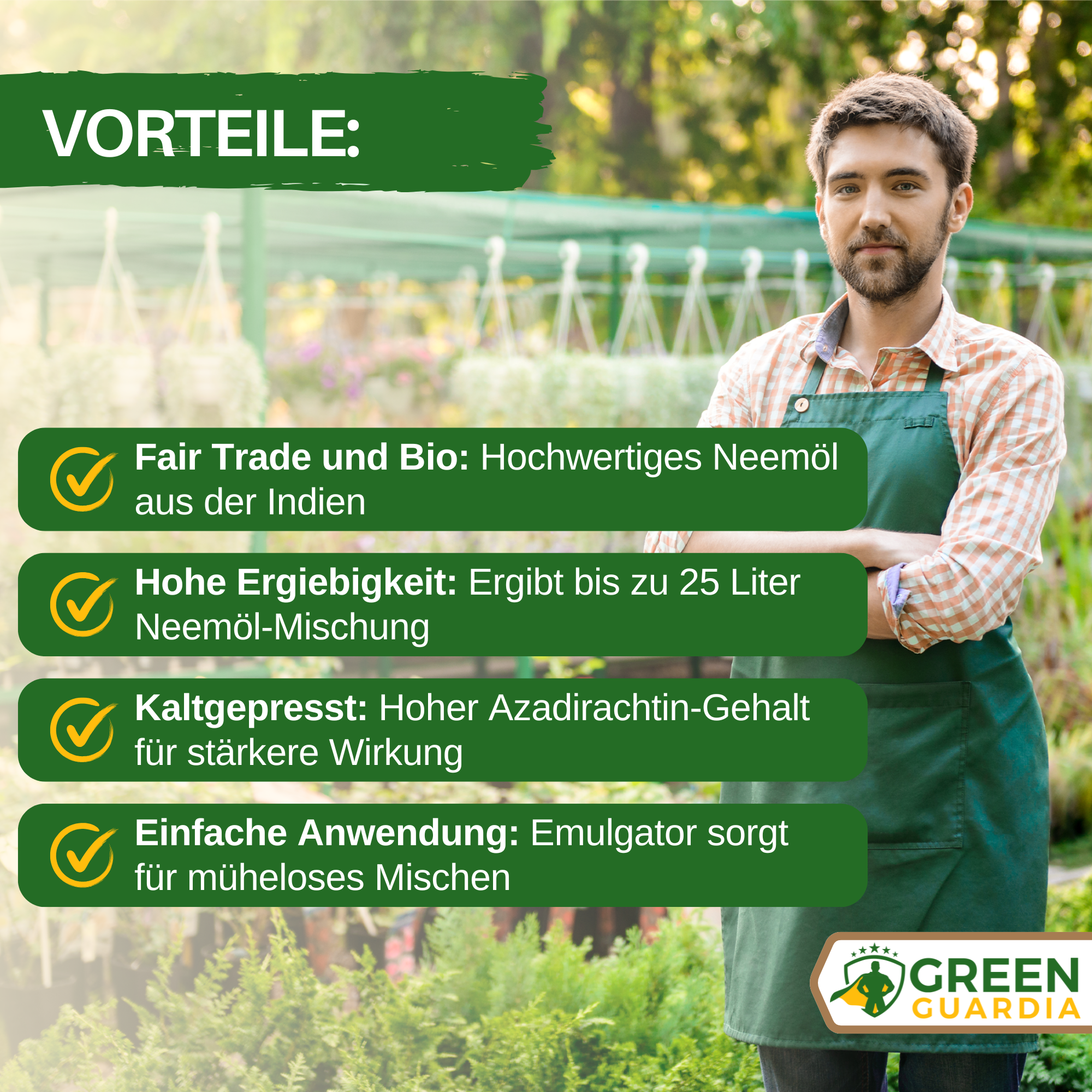 Olio di Neem potente contro le formiche