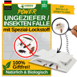 Piège à nuisibles/insectes avec attractif spécial 