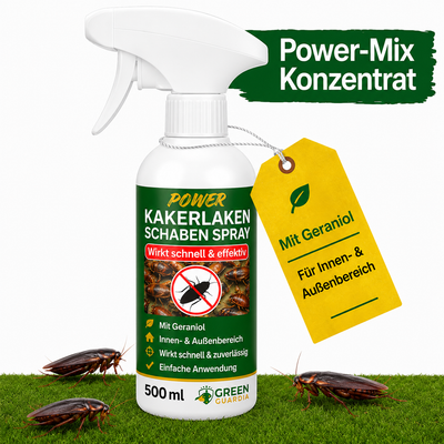 Cockroach Repellent Spray Power Concentrate 