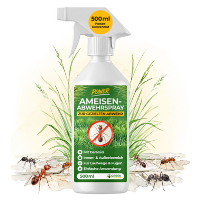 Ant Repellent Spray Power Concentrate - 500ml
