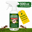 Spray répulsif anti-fourmis concentré puissant 