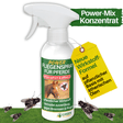 Spray répulsif puissant contre les taons et les mouches pour chevaux 