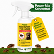 Flöhe Abwehrspray Power-Konzentrat für Hunde