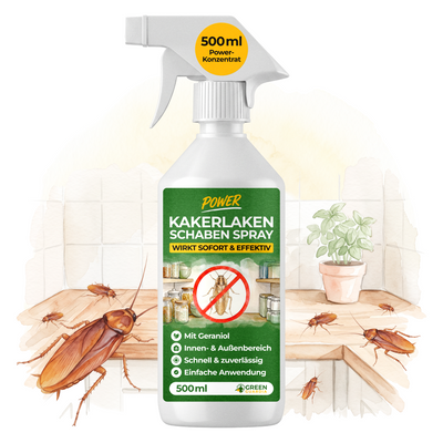 Cockroach Repellent Spray Power Concentrate - 500ml