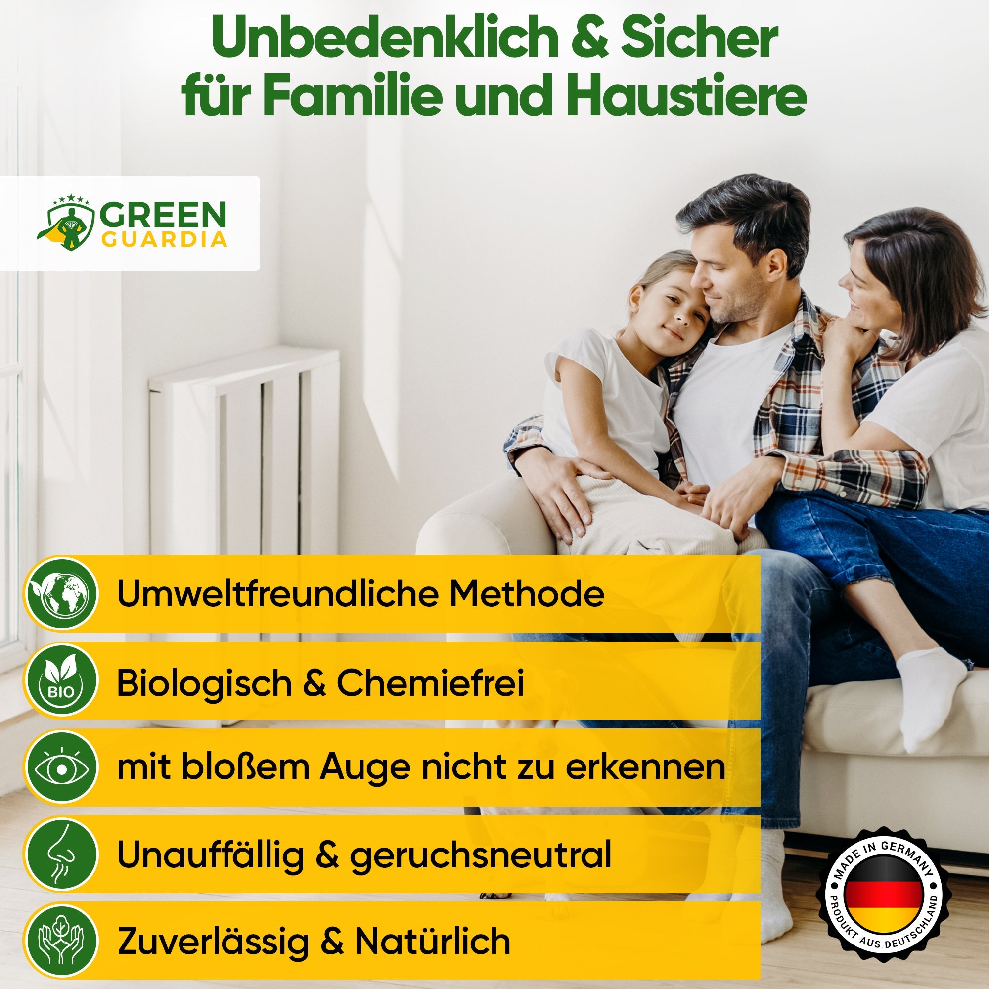 Nematoden gegen alle Arten von Schnecken - Green Guardia - Ihr Experte für Schädlinge und Pflanzen