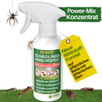 Spray répulsif puissant concentré contre les nuisibles 