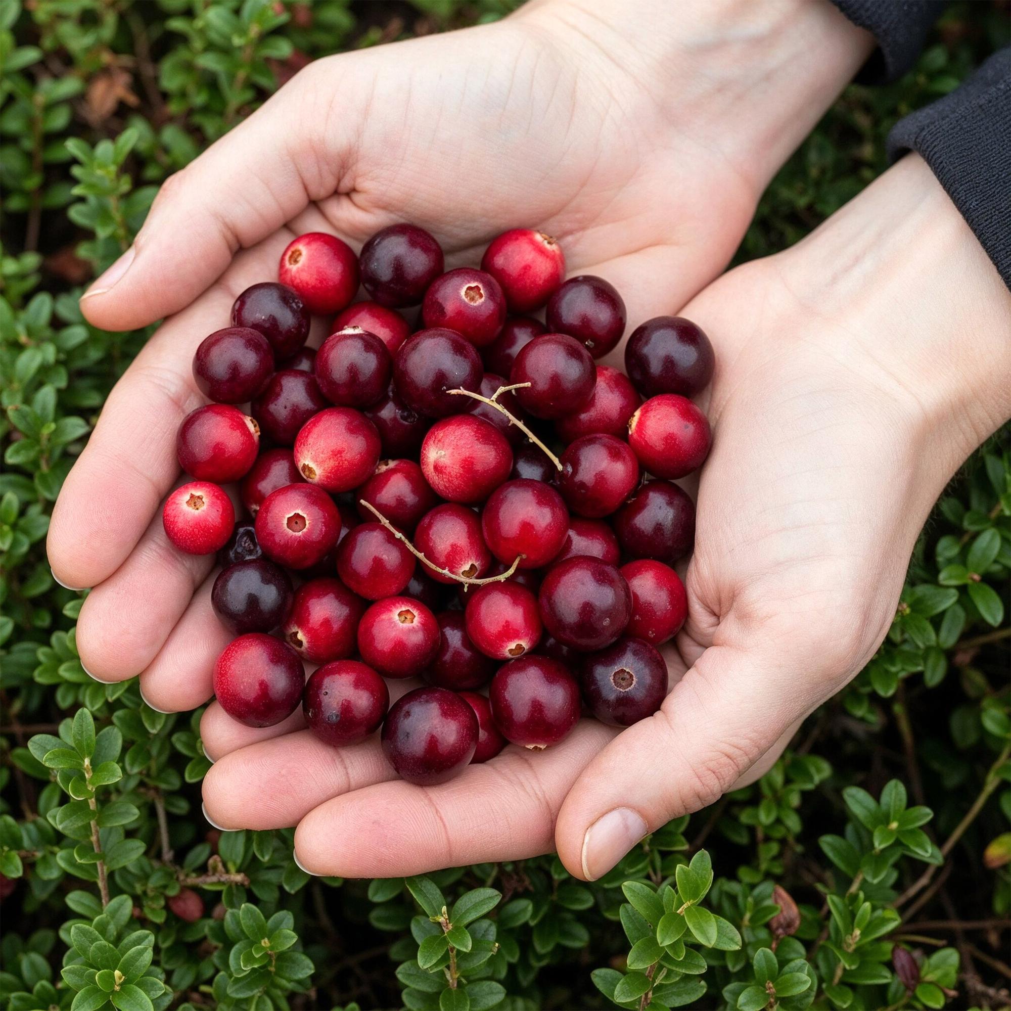 Myrtille'Early Black' (Vaccinium macrophylla) –rustique, 3 plants en pot de 9 cm